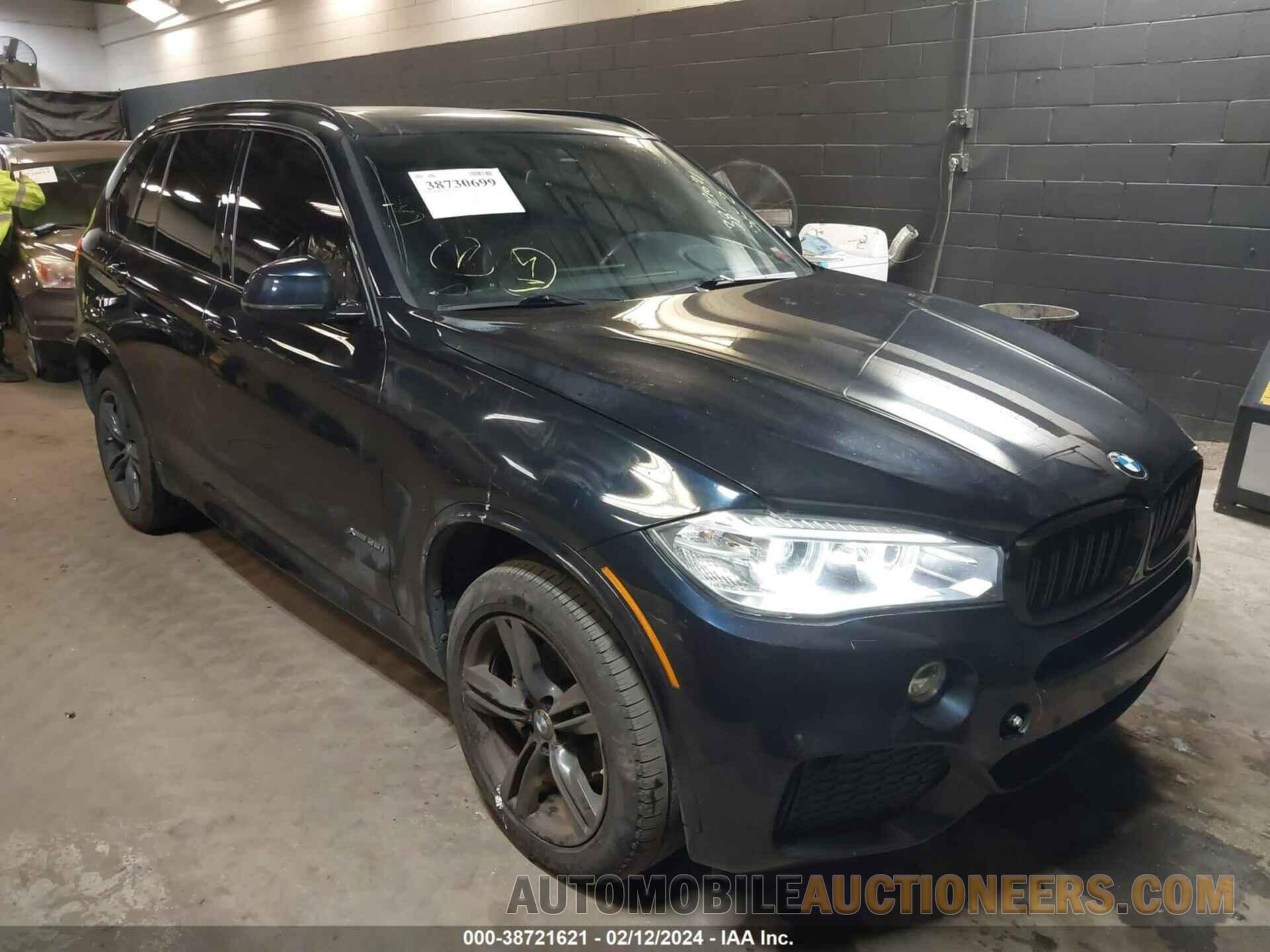 5UXKR0C56H0U51515 BMW X5 2017