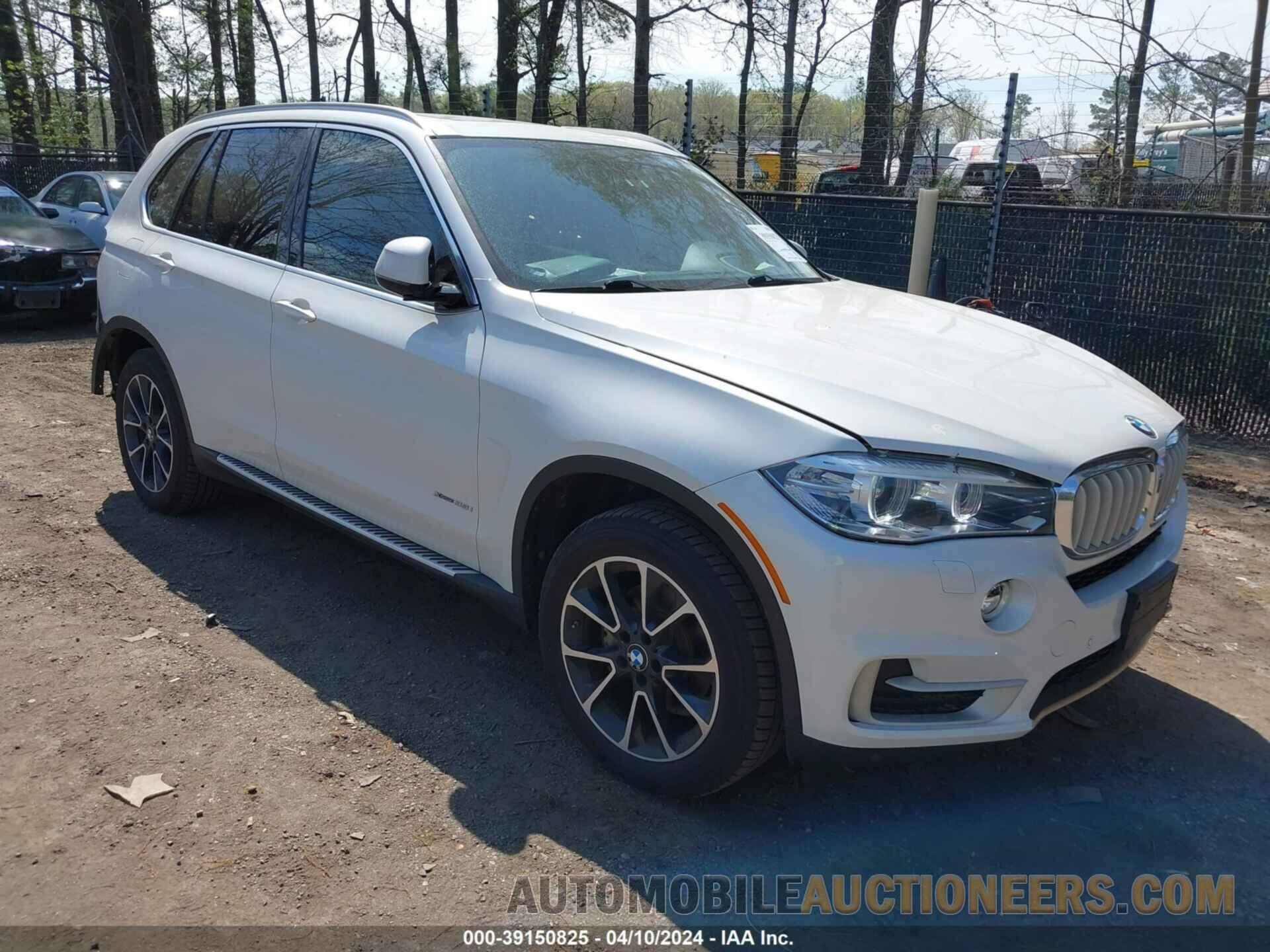 5UXKR0C56H0U51532 BMW X5 2017