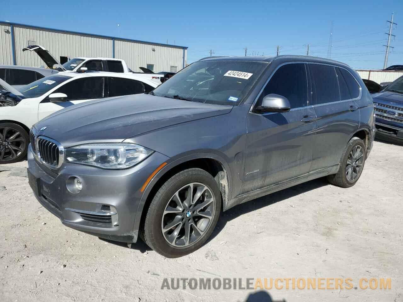 5UXKR0C56H0U52003 BMW X5 2017