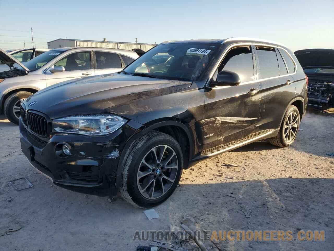 5UXKR0C56H0U52017 BMW X5 2017