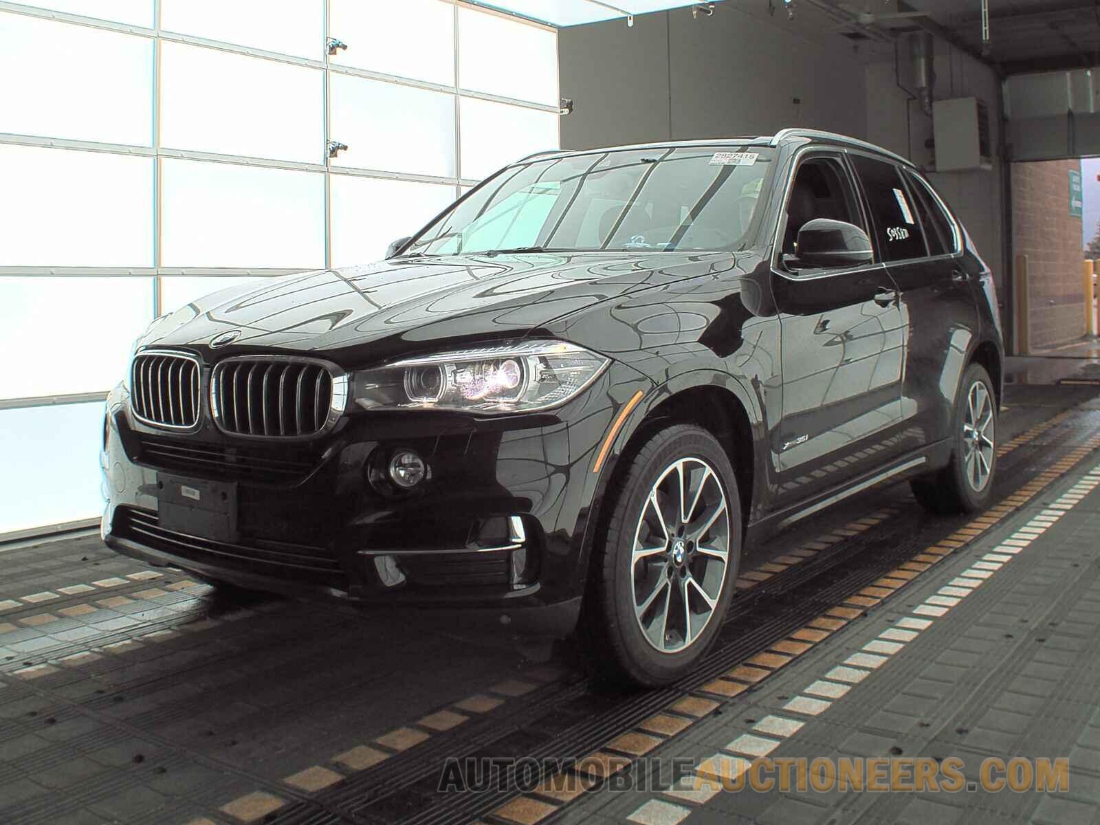 5UXKR0C56H0U52020 BMW X5 2017