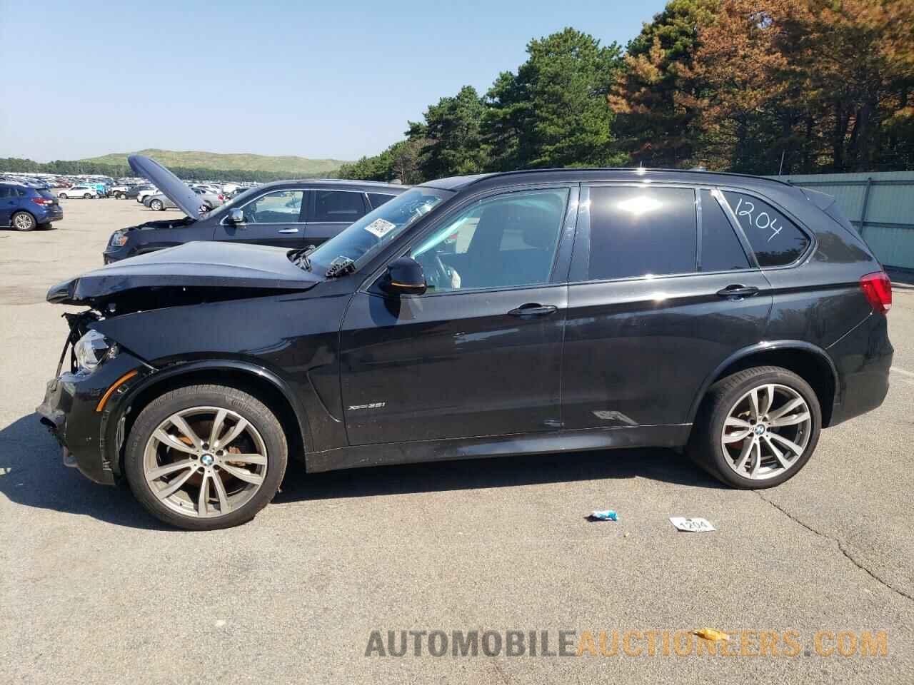 5UXKR0C56H0U53250 BMW X5 2017