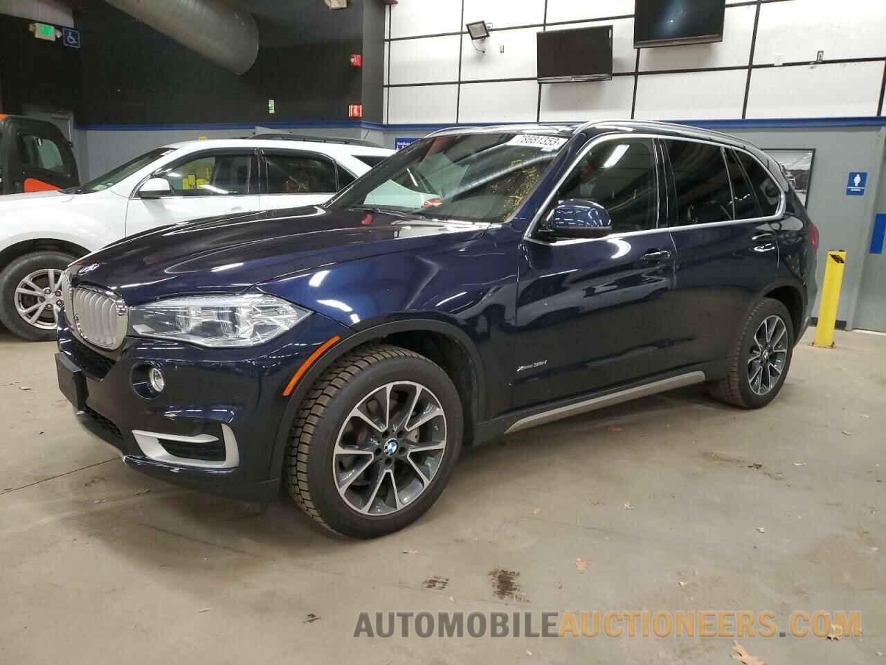 5UXKR0C56H0U54544 BMW X5 2017