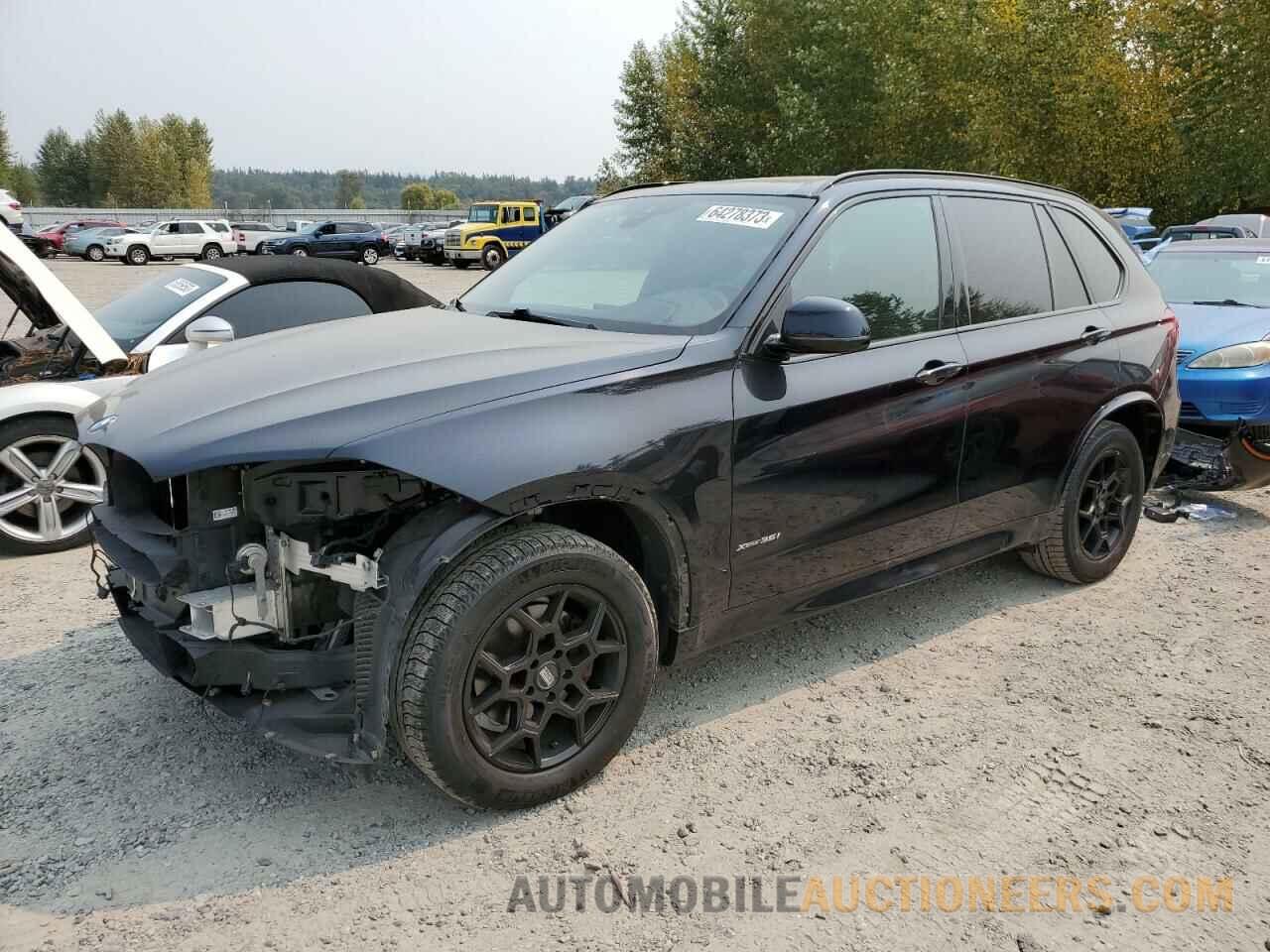 5UXKR0C56H0U54740 BMW X5 2017