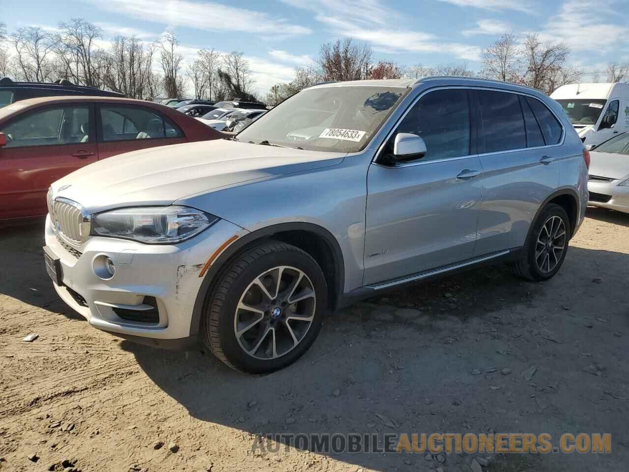 5UXKR0C56H0V49959 BMW X5 2017