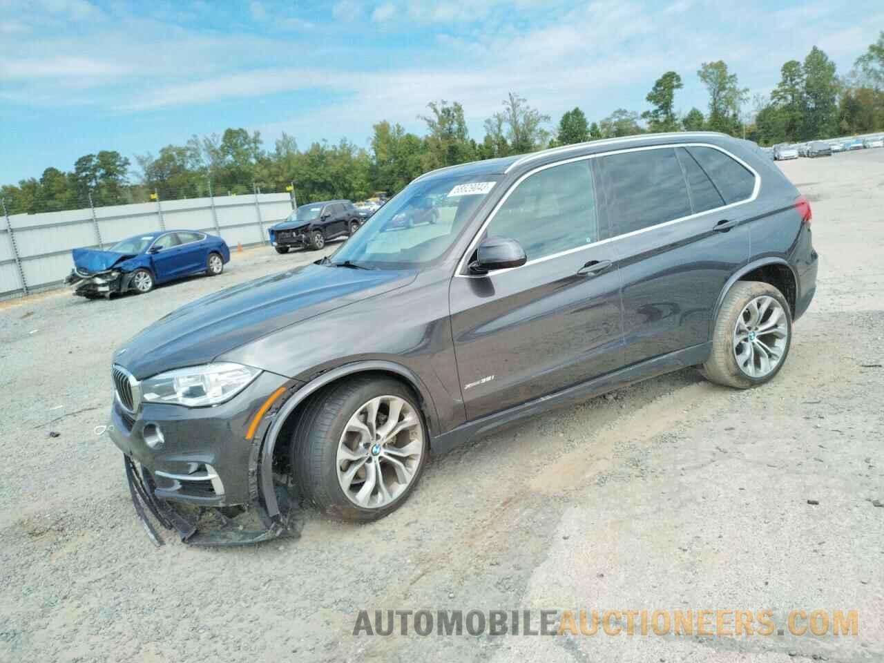 5UXKR0C56H0V50061 BMW X5 2017