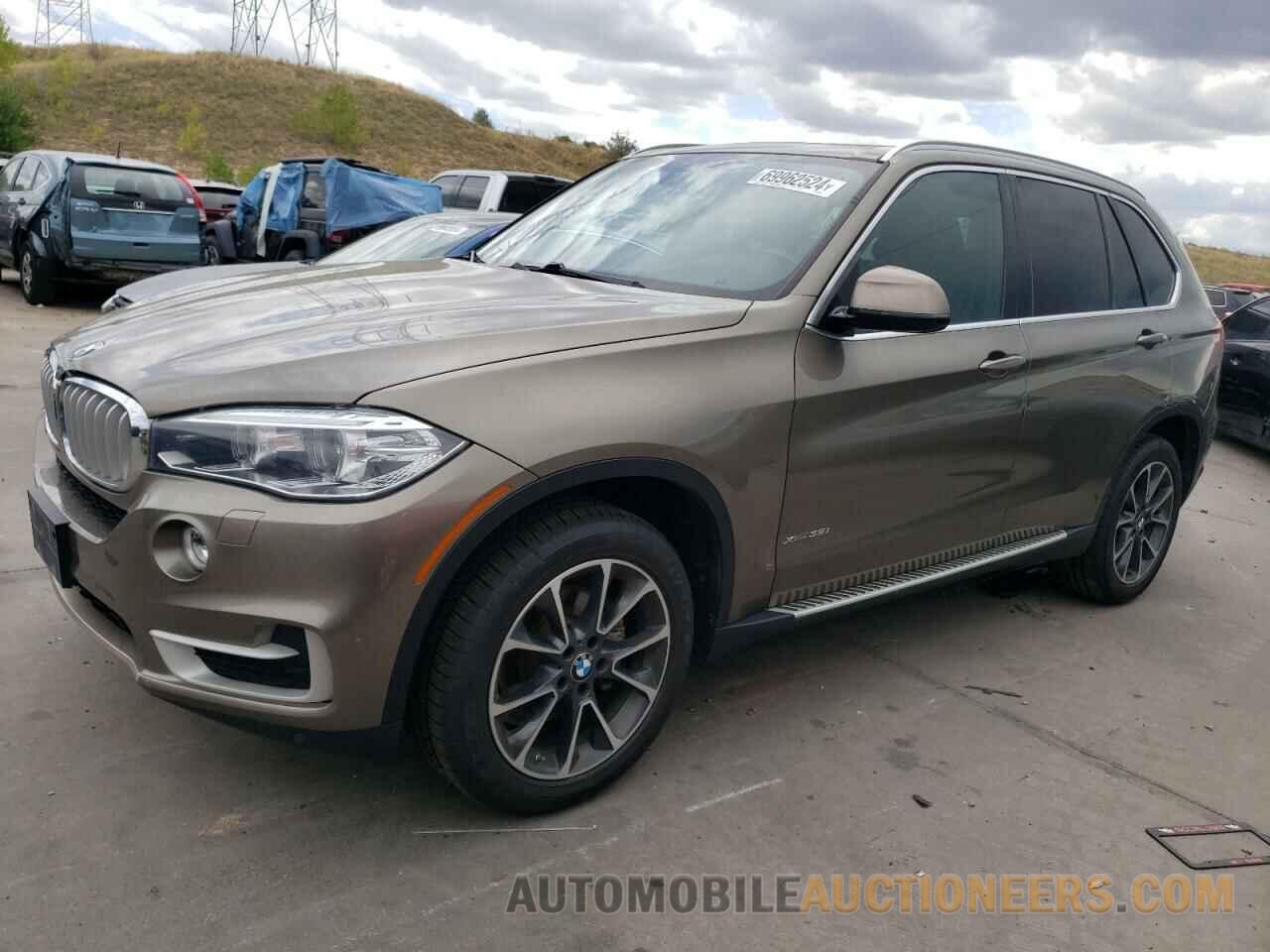 5UXKR0C56H0V50089 BMW X5 2017