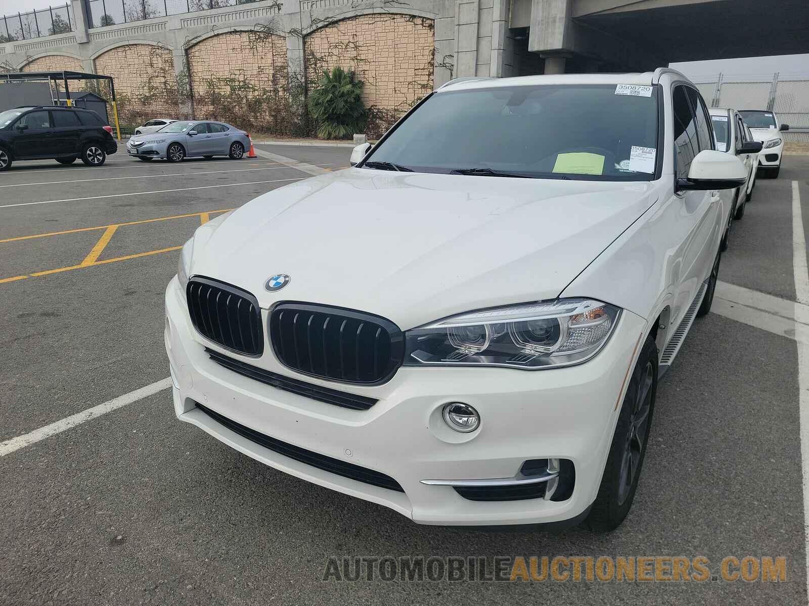 5UXKR0C56H0V65496 BMW X5 2017