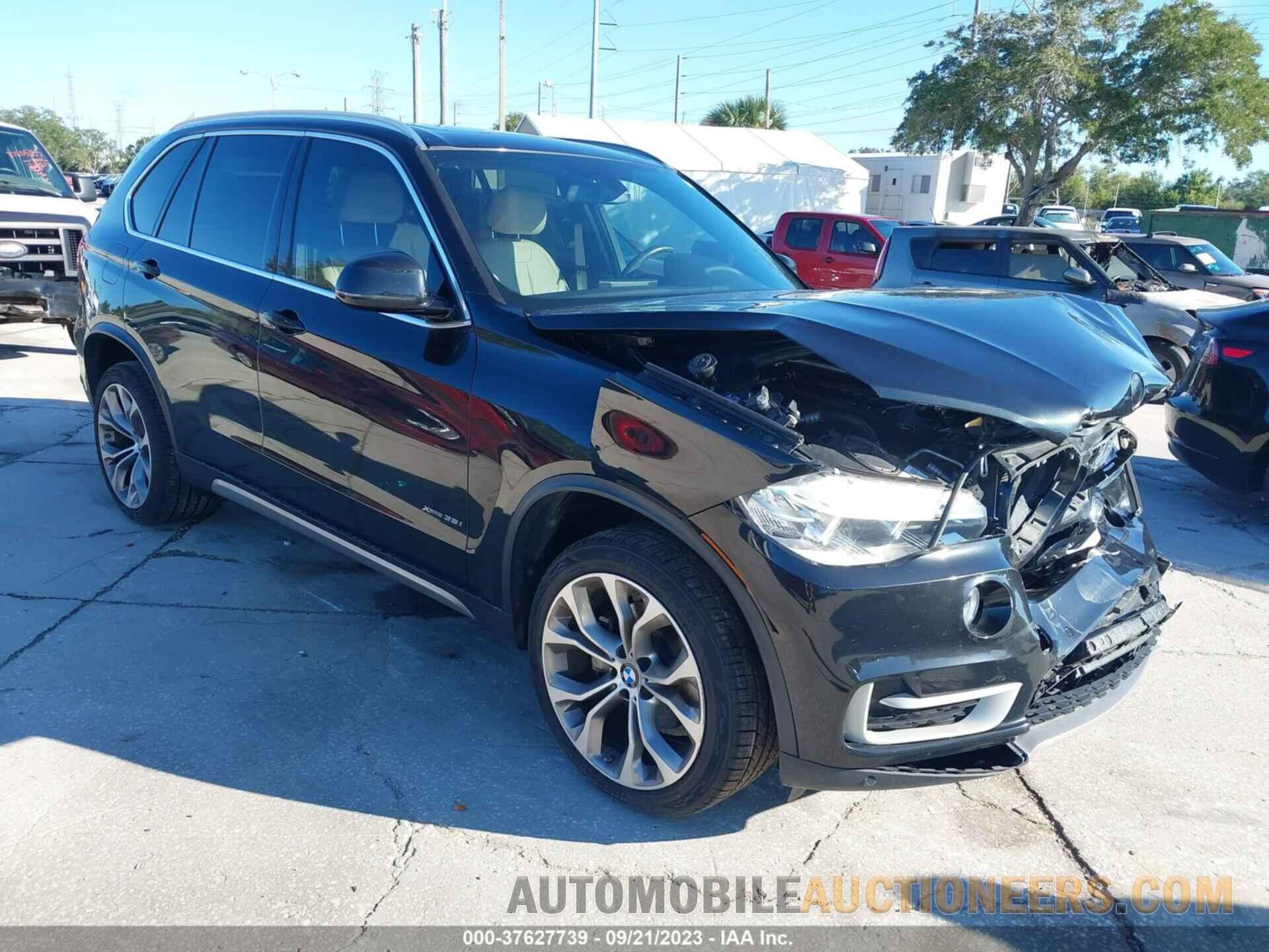 5UXKR0C56H0V68916 BMW X5 2017