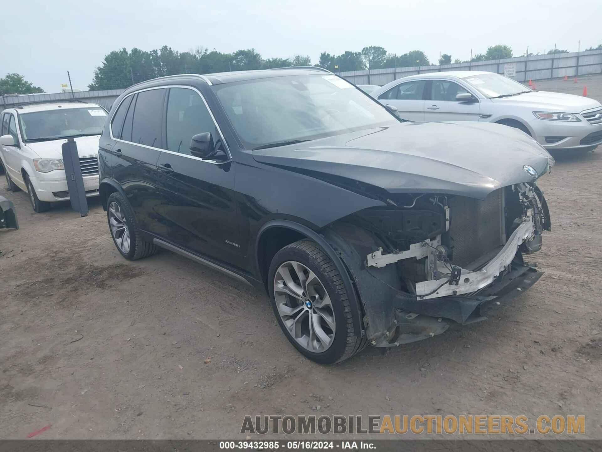 5UXKR0C56J0X83797 BMW X5 2018