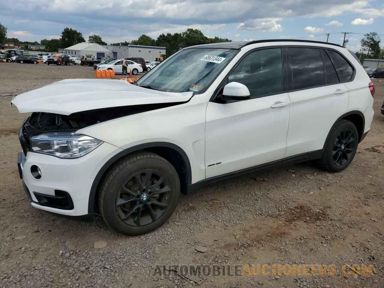 5UXKR0C56J0X84402 BMW X5 2018