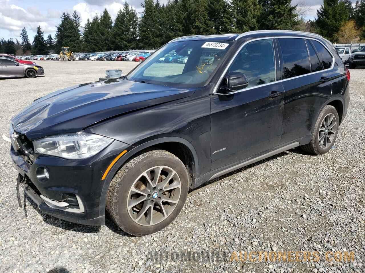 5UXKR0C56J0X84612 BMW X5 2018