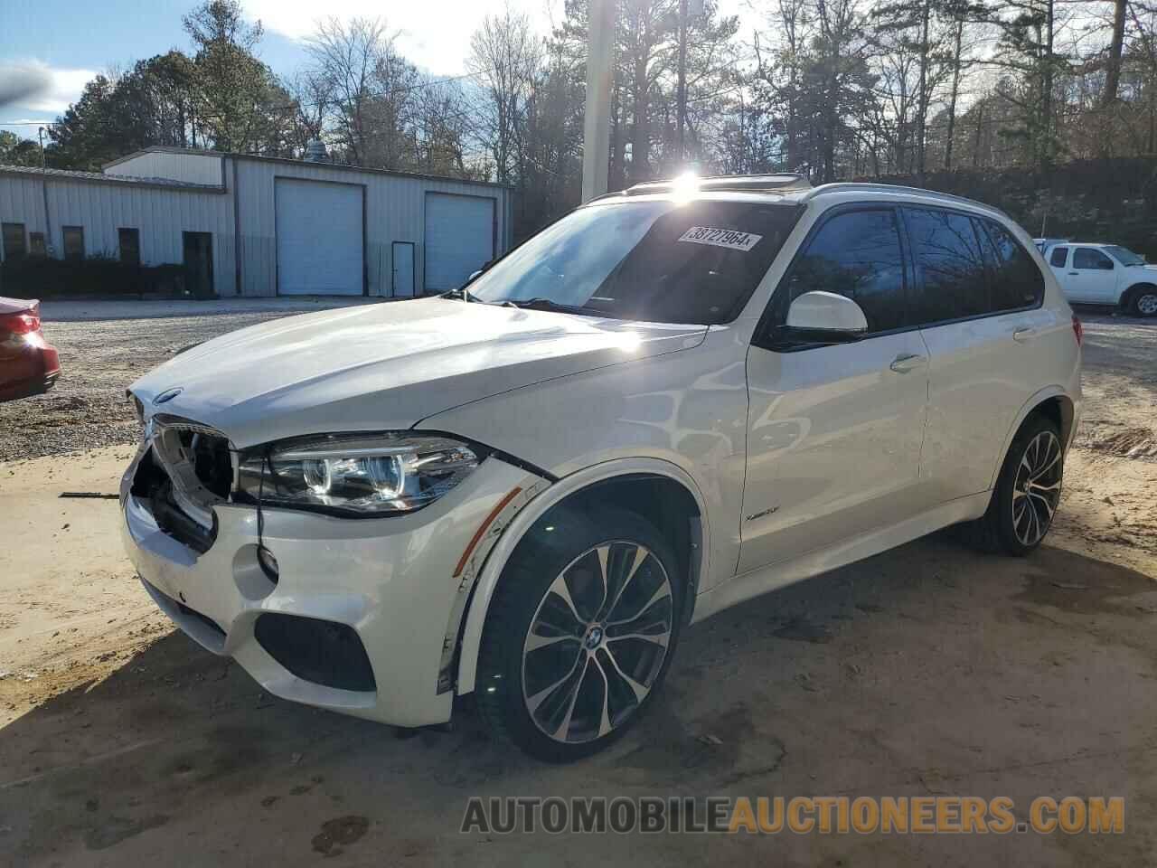 5UXKR0C56J0X84951 BMW X5 2018