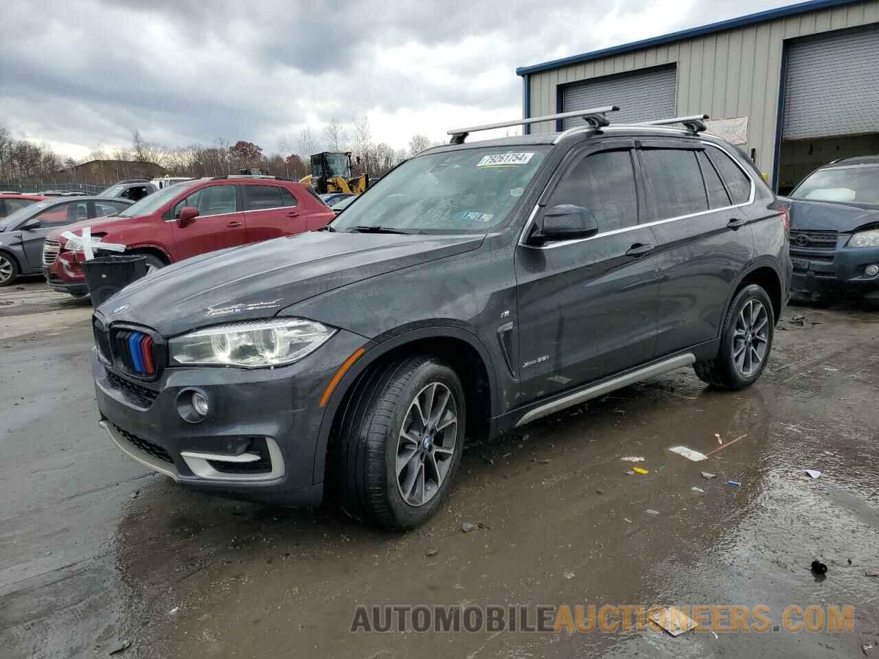 5UXKR0C56J0X85601 BMW X5 2018