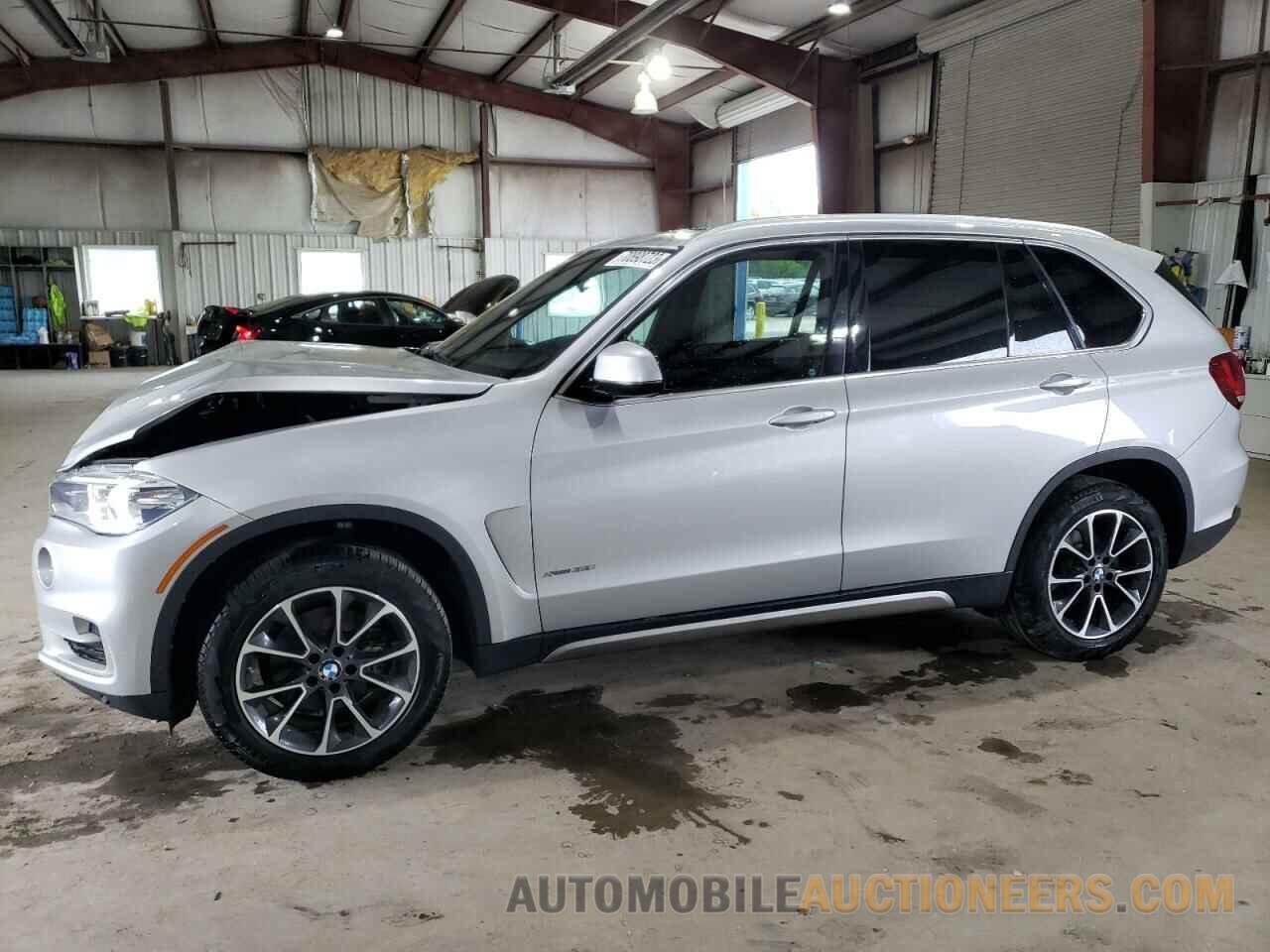 5UXKR0C56J0X87333 BMW X5 2018