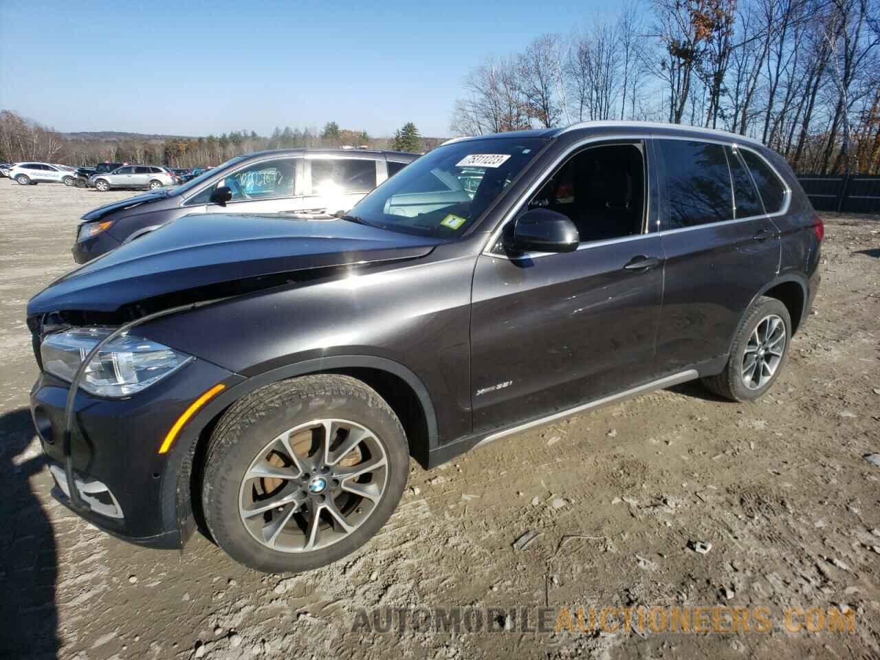 5UXKR0C56J0X87784 BMW X5 2018