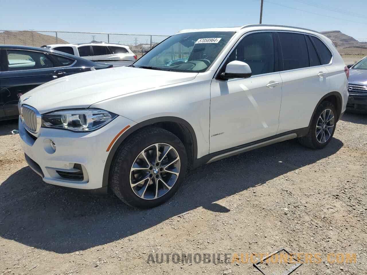 5UXKR0C56J0X88191 BMW X5 2018