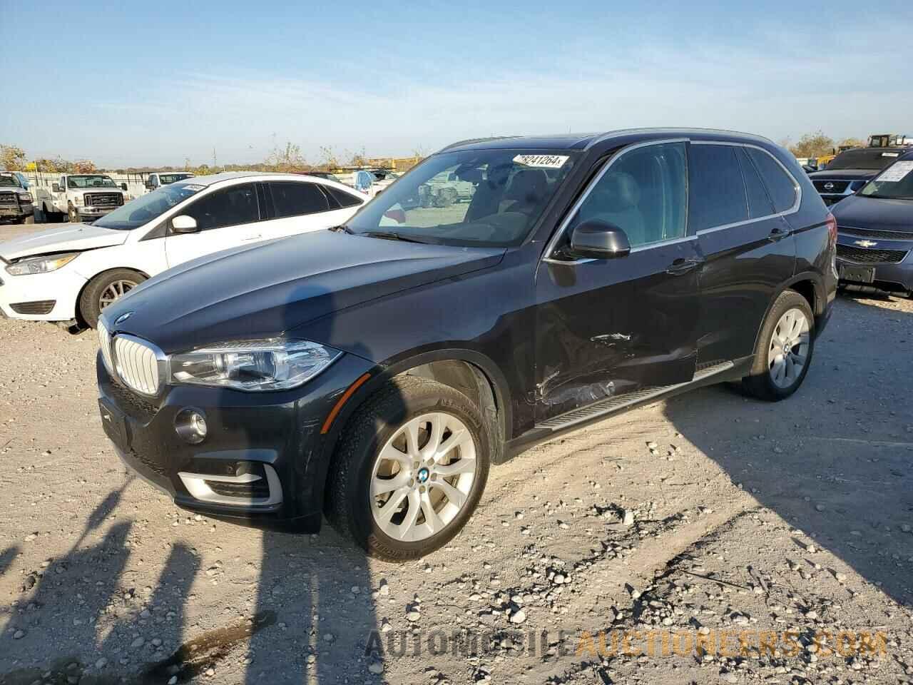 5UXKR0C56J0X88935 BMW X5 2018