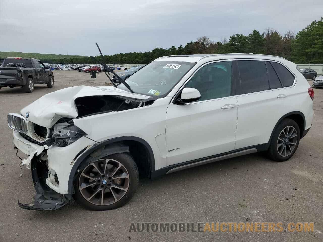 5UXKR0C56J0X89163 BMW X5 2018