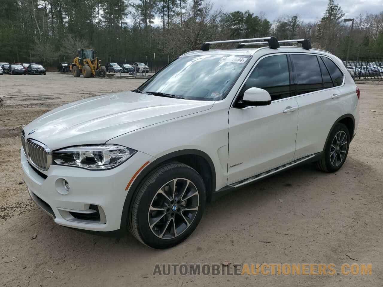 5UXKR0C56J0X89308 BMW X5 2018