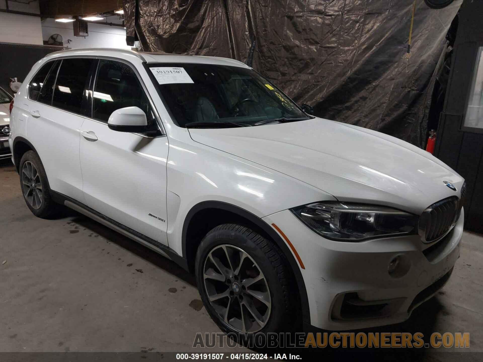 5UXKR0C56J0X89499 BMW X5 2018