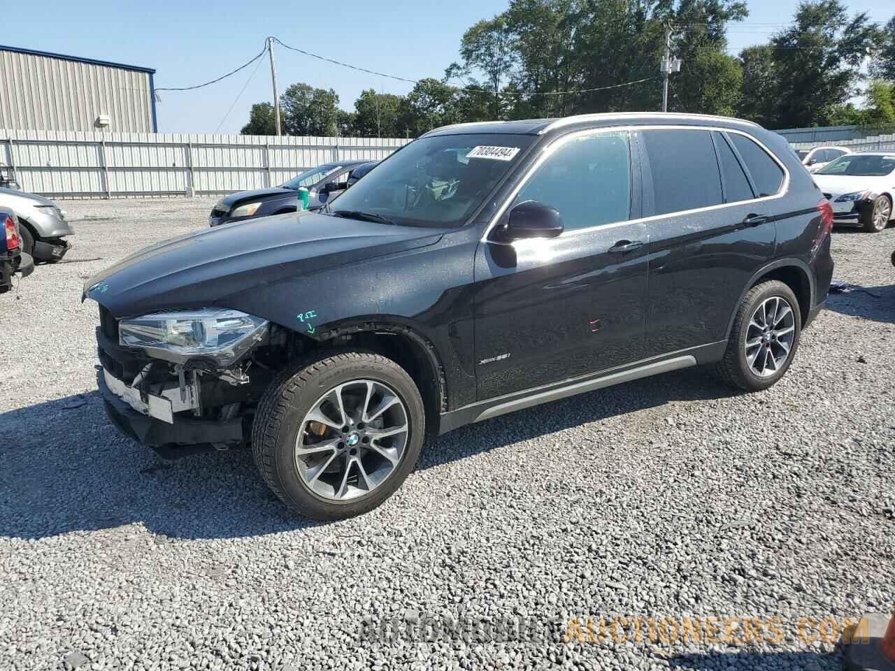 5UXKR0C56J0X89566 BMW X5 2018