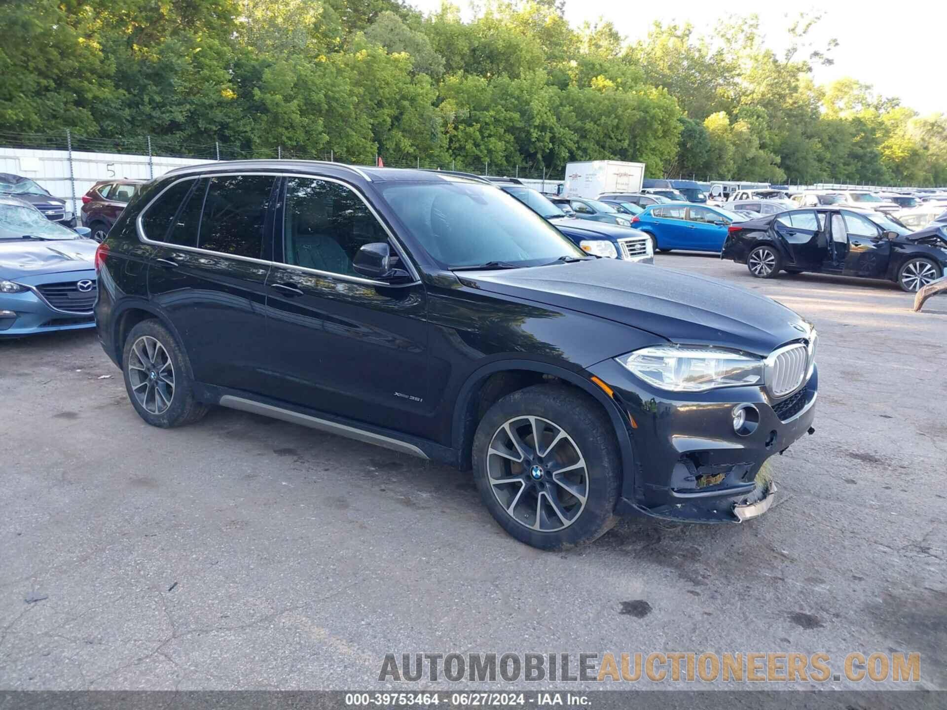 5UXKR0C56J0X90006 BMW X5 2018