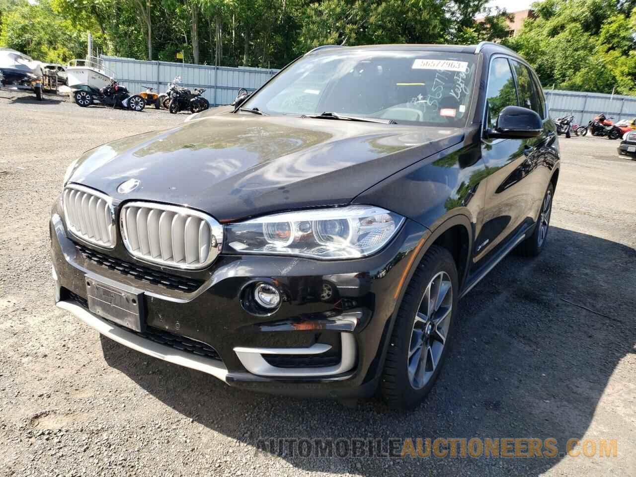 5UXKR0C56J0X90264 BMW X5 2018