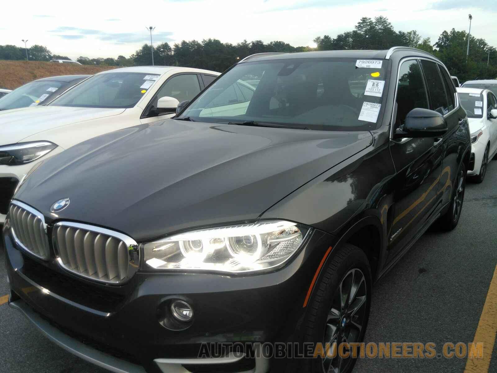 5UXKR0C56J0X90295 BMW X5 2018