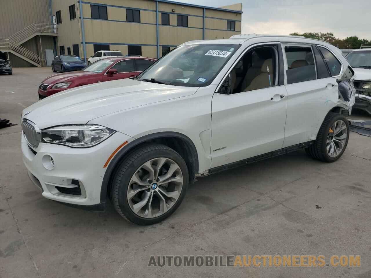 5UXKR0C56J0X91382 BMW X5 2018