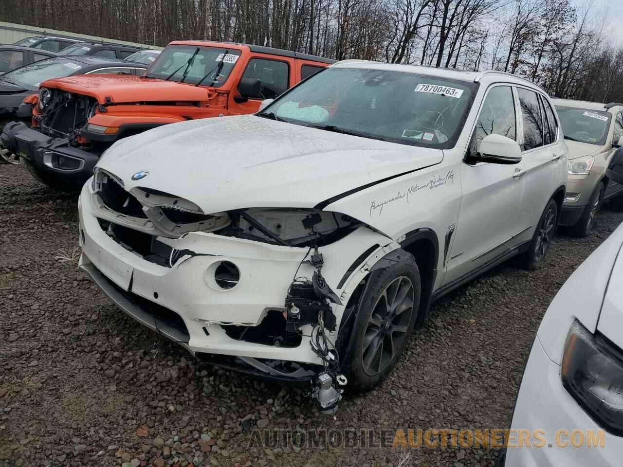 5UXKR0C56J0X91740 BMW X5 2018