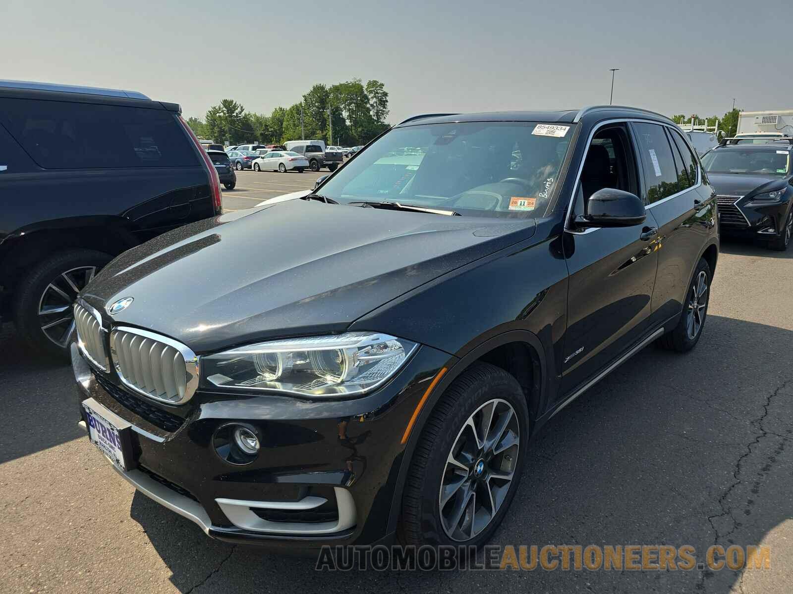 5UXKR0C56J0X92029 BMW X5 2018