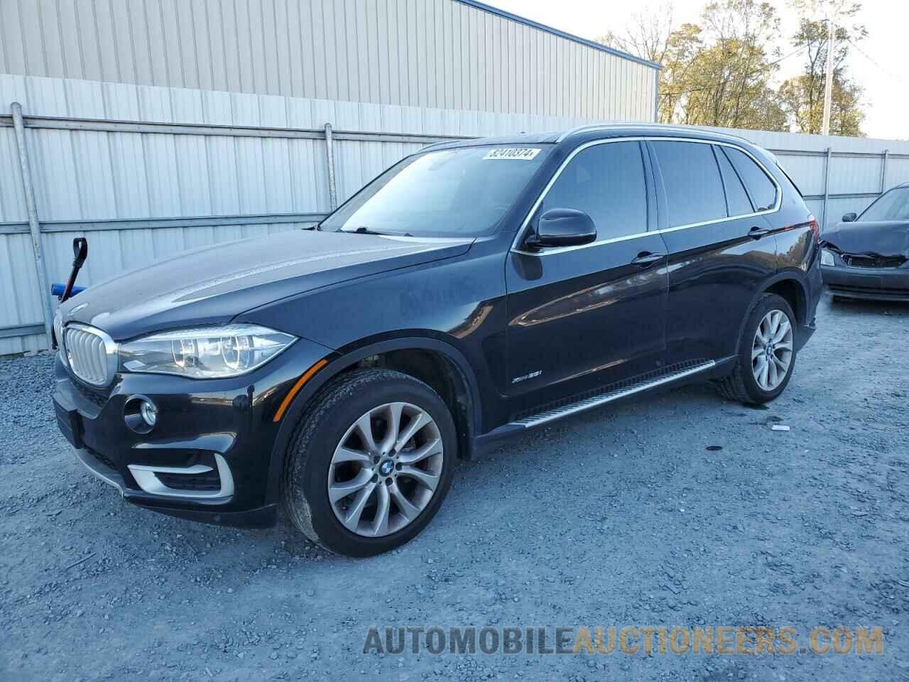 5UXKR0C56J0X92614 BMW X5 2018