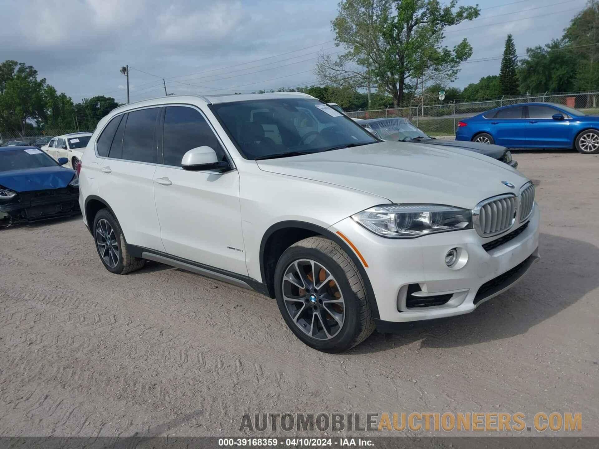 5UXKR0C56J0X93049 BMW X5 2018