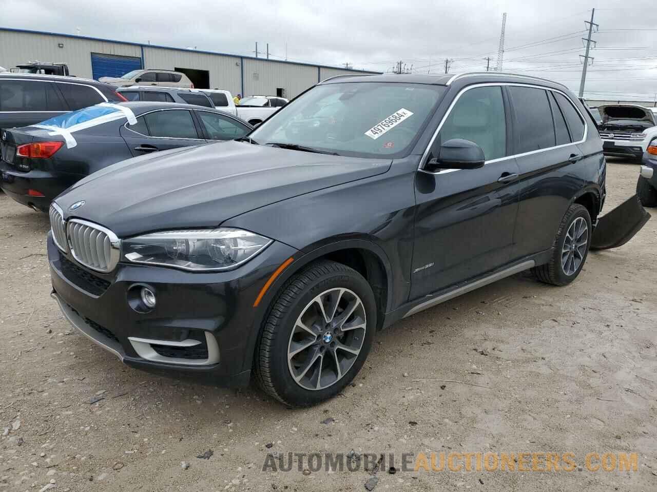 5UXKR0C56J0X93777 BMW X5 2018