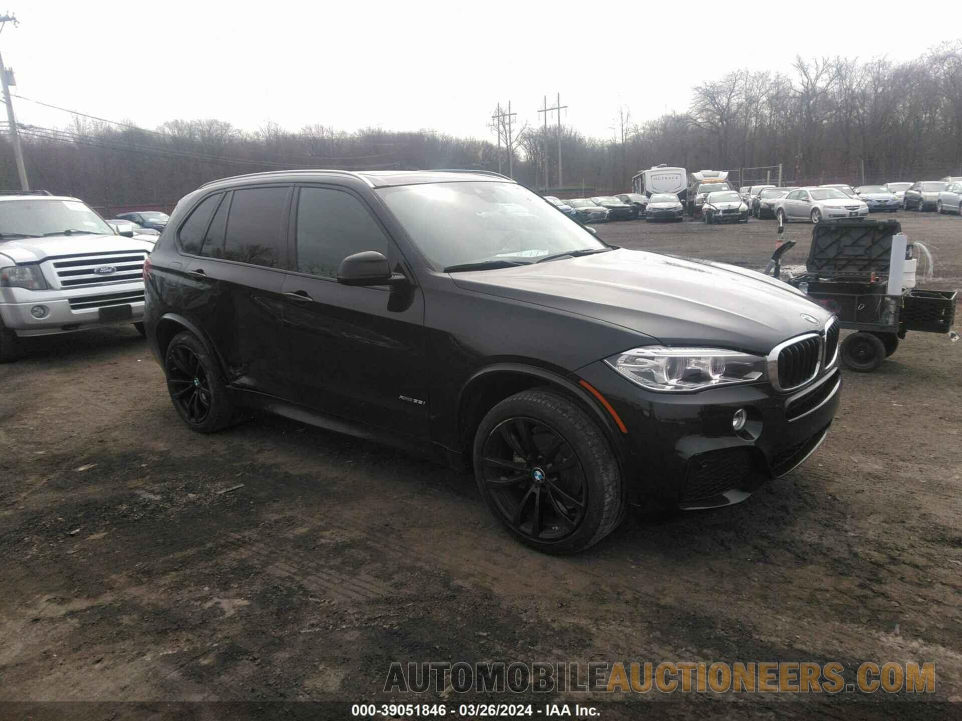 5UXKR0C56J0X95769 BMW X5 2018