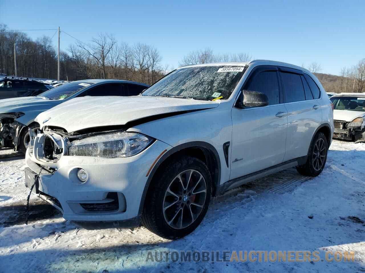 5UXKR0C56J0X97649 BMW X5 2018