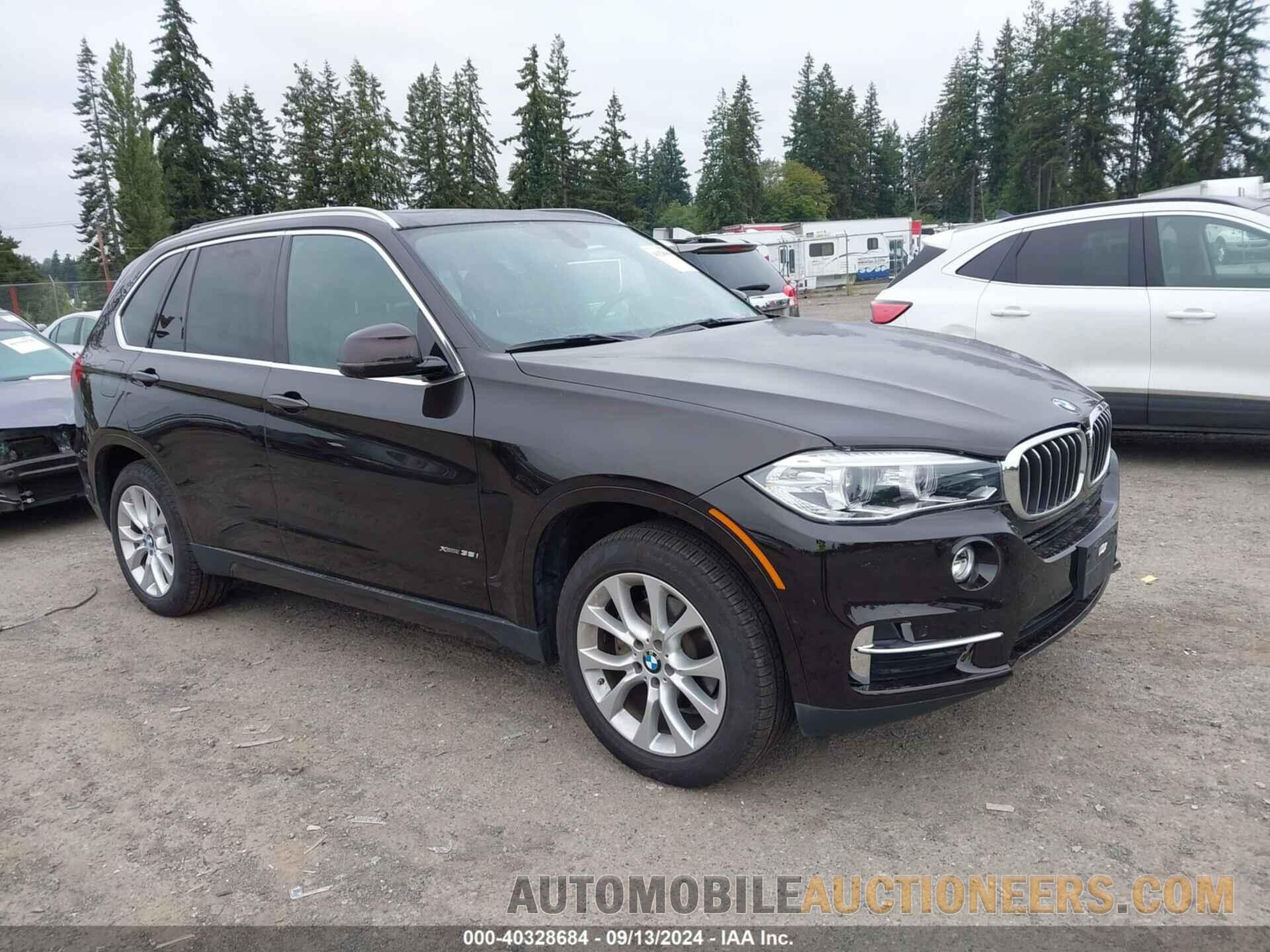 5UXKR0C56J0X98090 BMW X5 2018