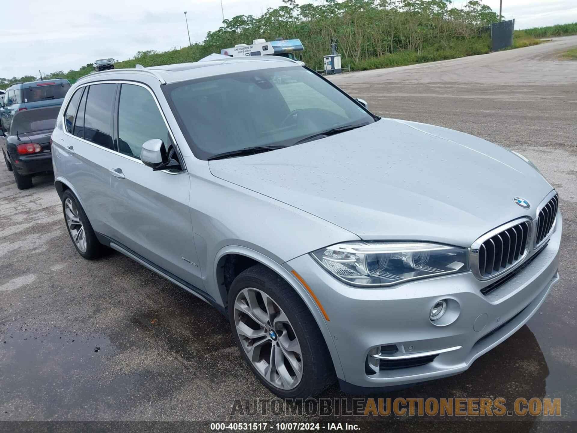 5UXKR0C56J0X99031 BMW X5 2018