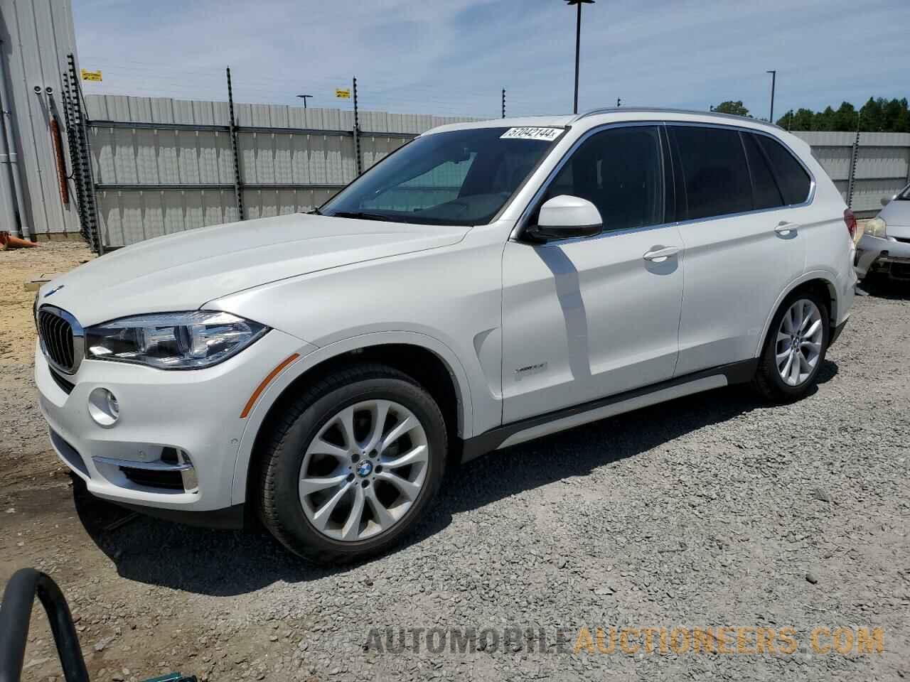 5UXKR0C56J0X99692 BMW X5 2018