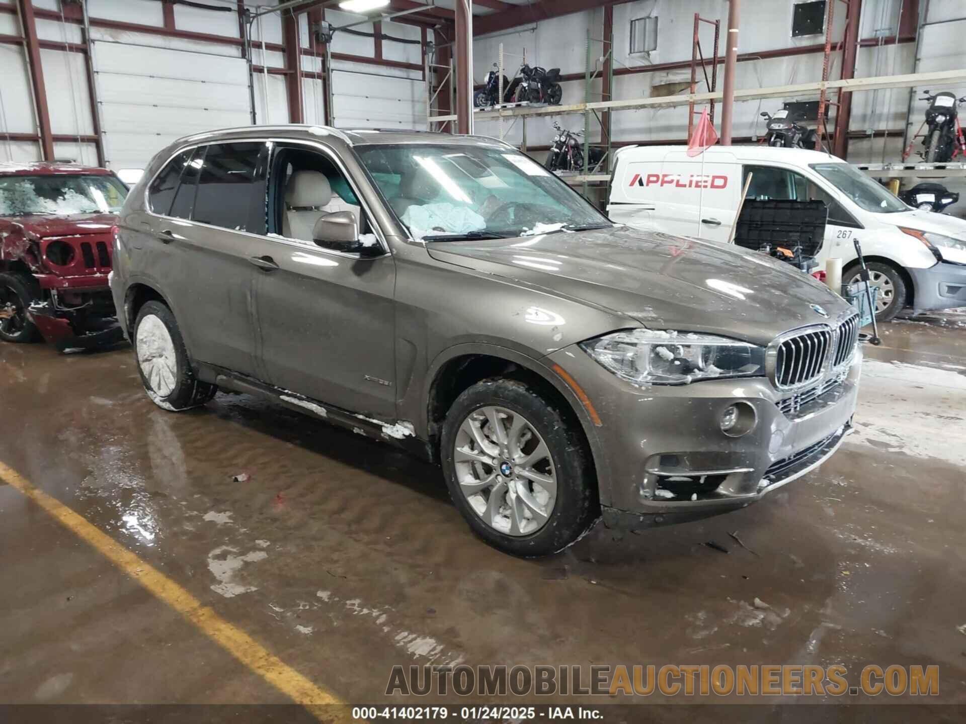 5UXKR0C56J0Y01389 BMW X5 2018