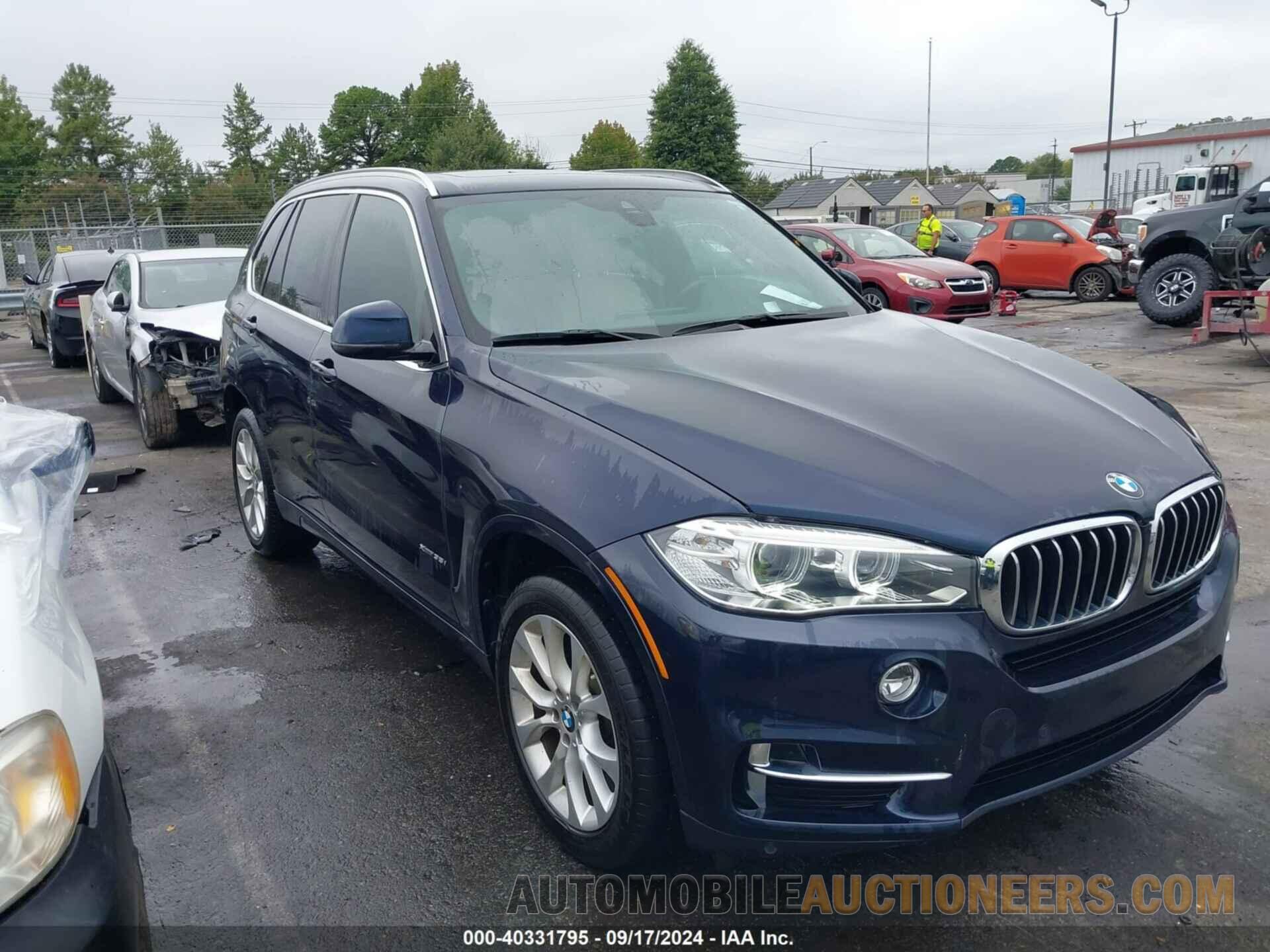 5UXKR0C56J0Y03384 BMW X5 2018