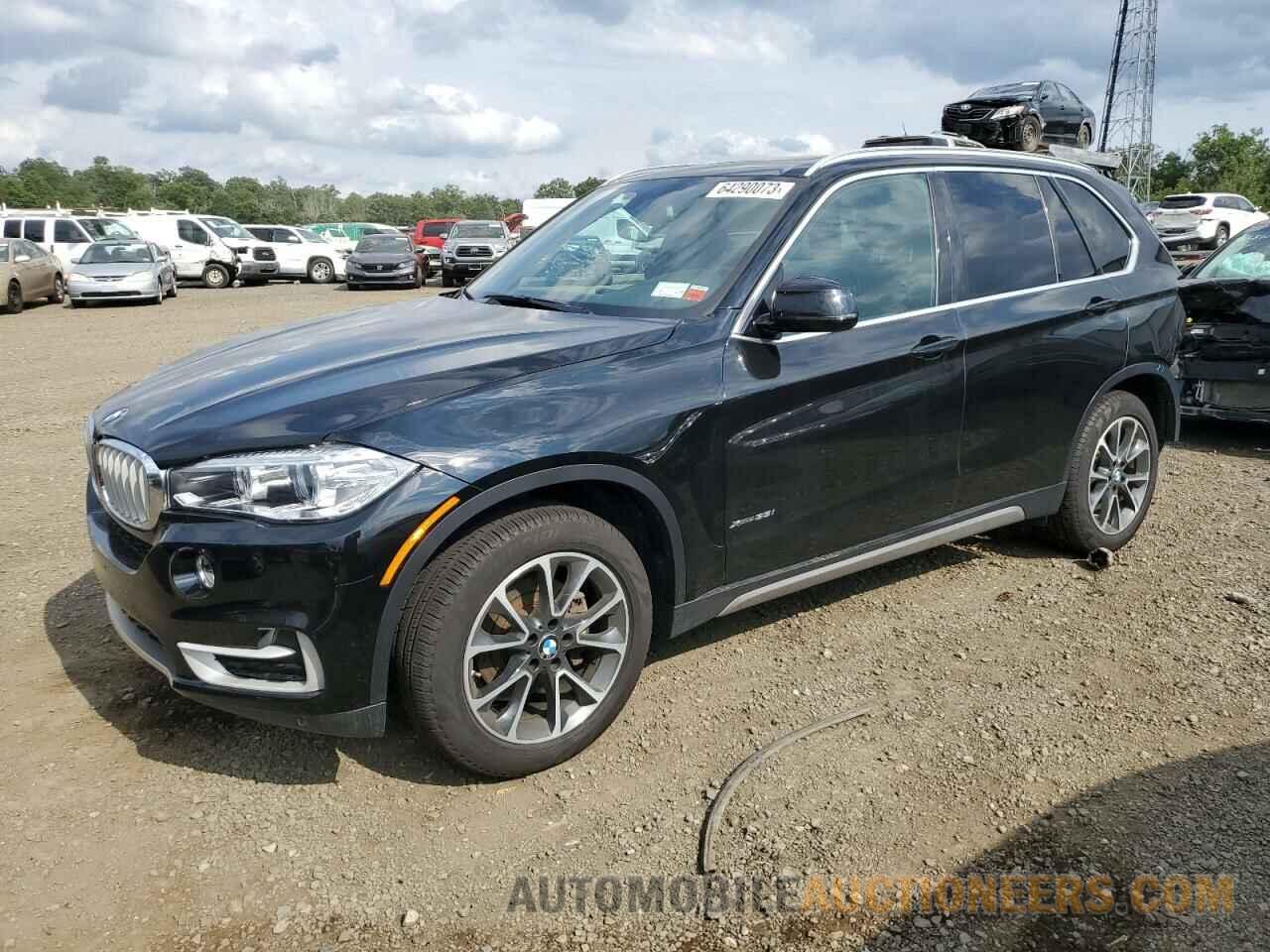 5UXKR0C56J0Y03451 BMW X5 2018