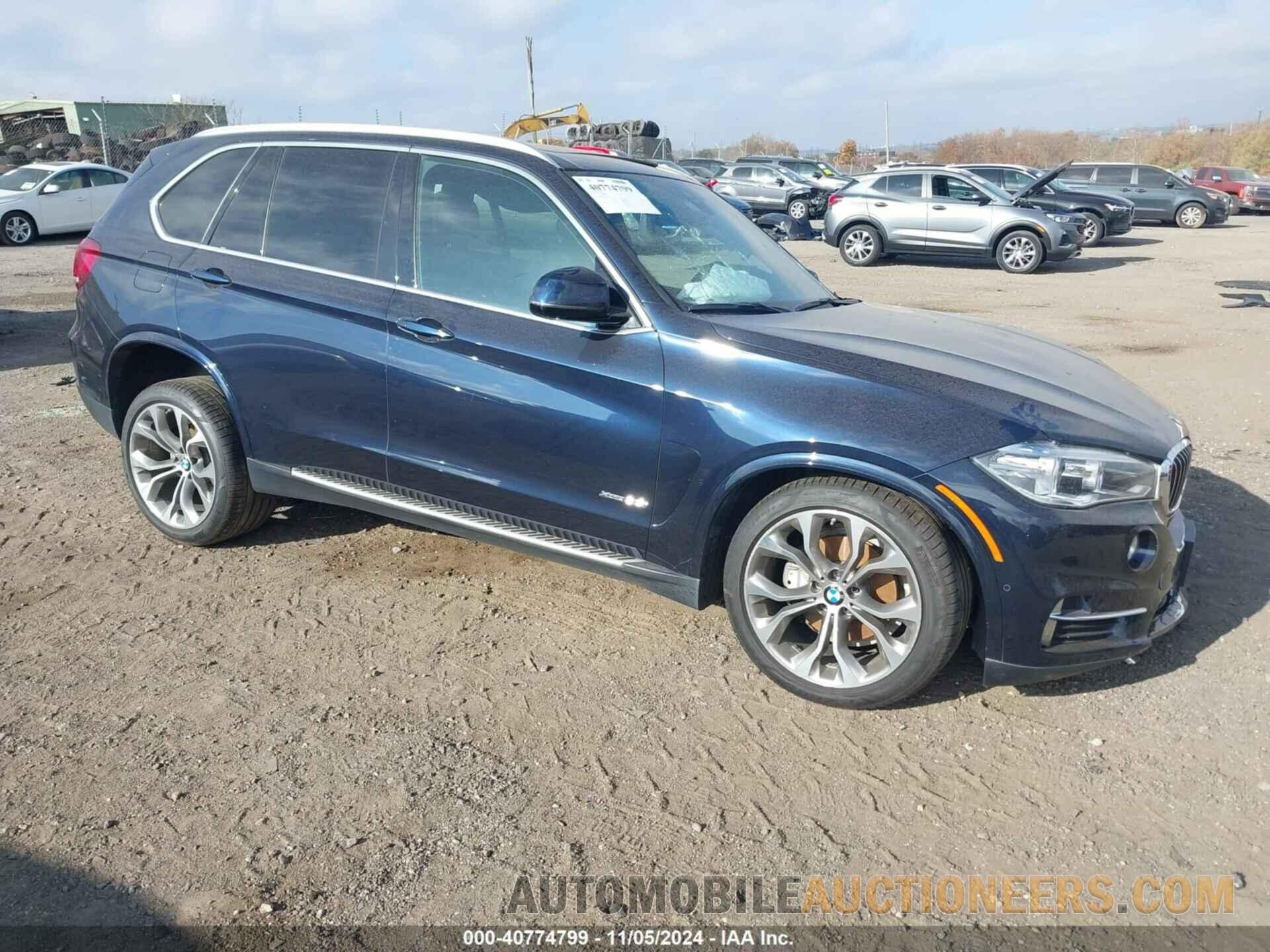 5UXKR0C56J0Y04499 BMW X5 2018