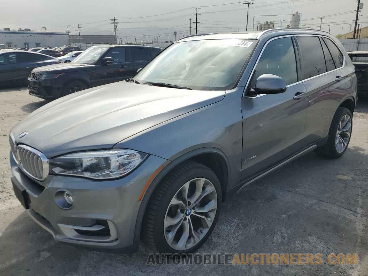 5UXKR0C56J0Y05488 BMW X5 2018