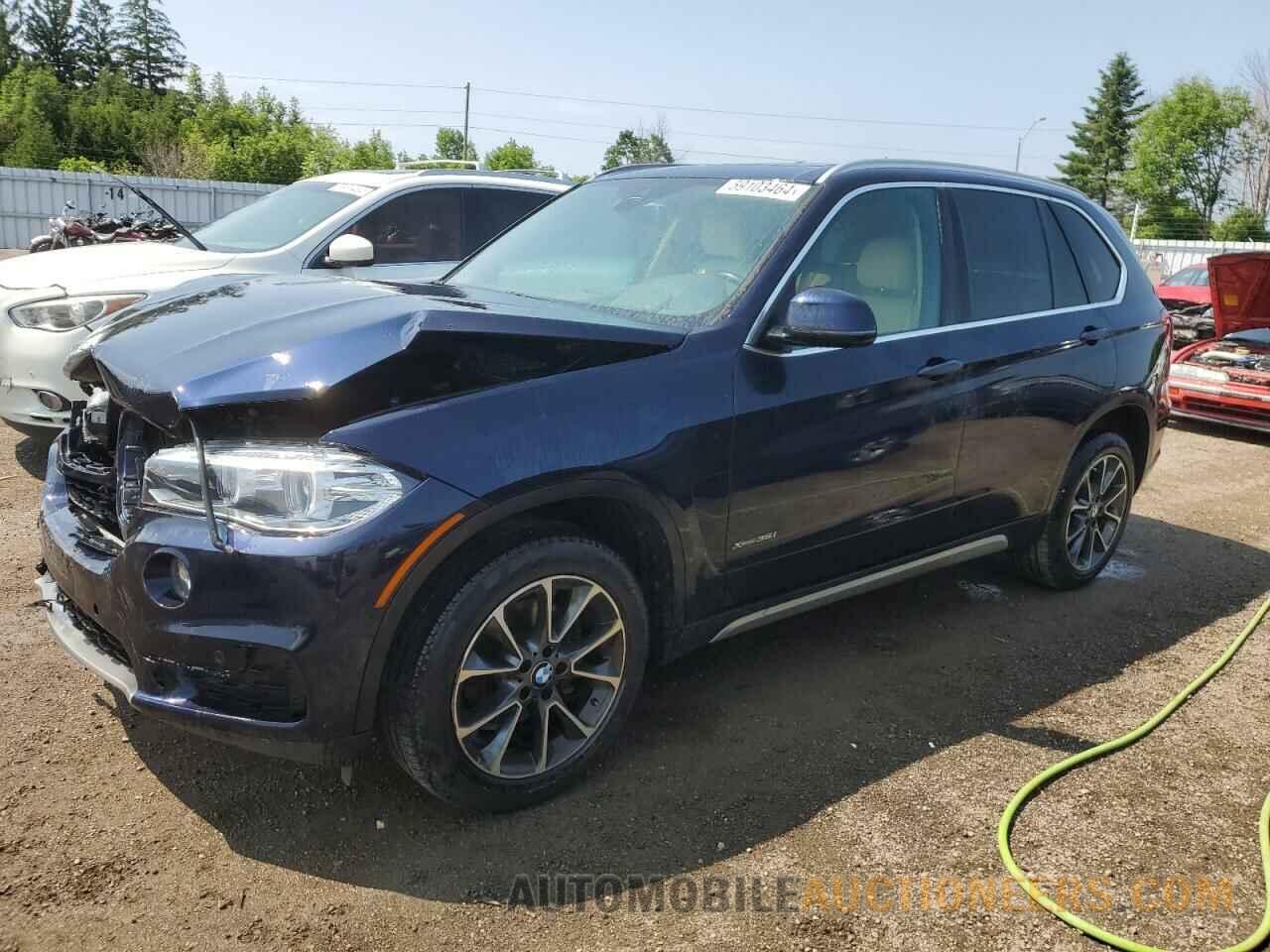 5UXKR0C56J0Y05751 BMW X5 2018