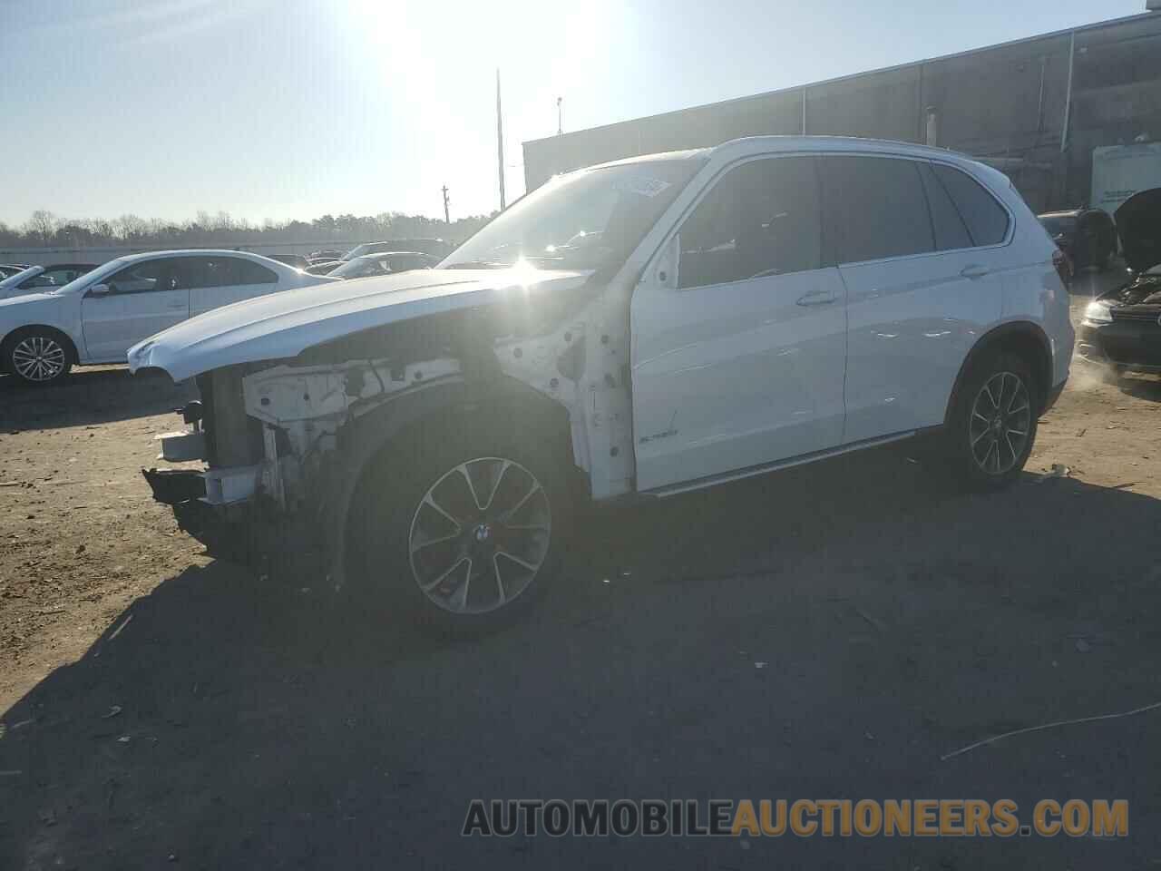 5UXKR0C56J0Y06009 BMW X5 2018