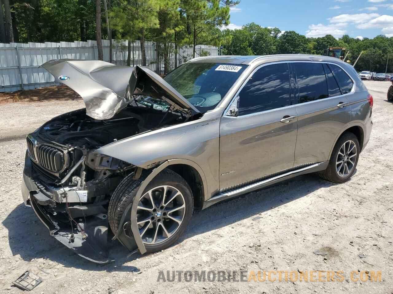 5UXKR0C56J0Y06611 BMW X5 2018