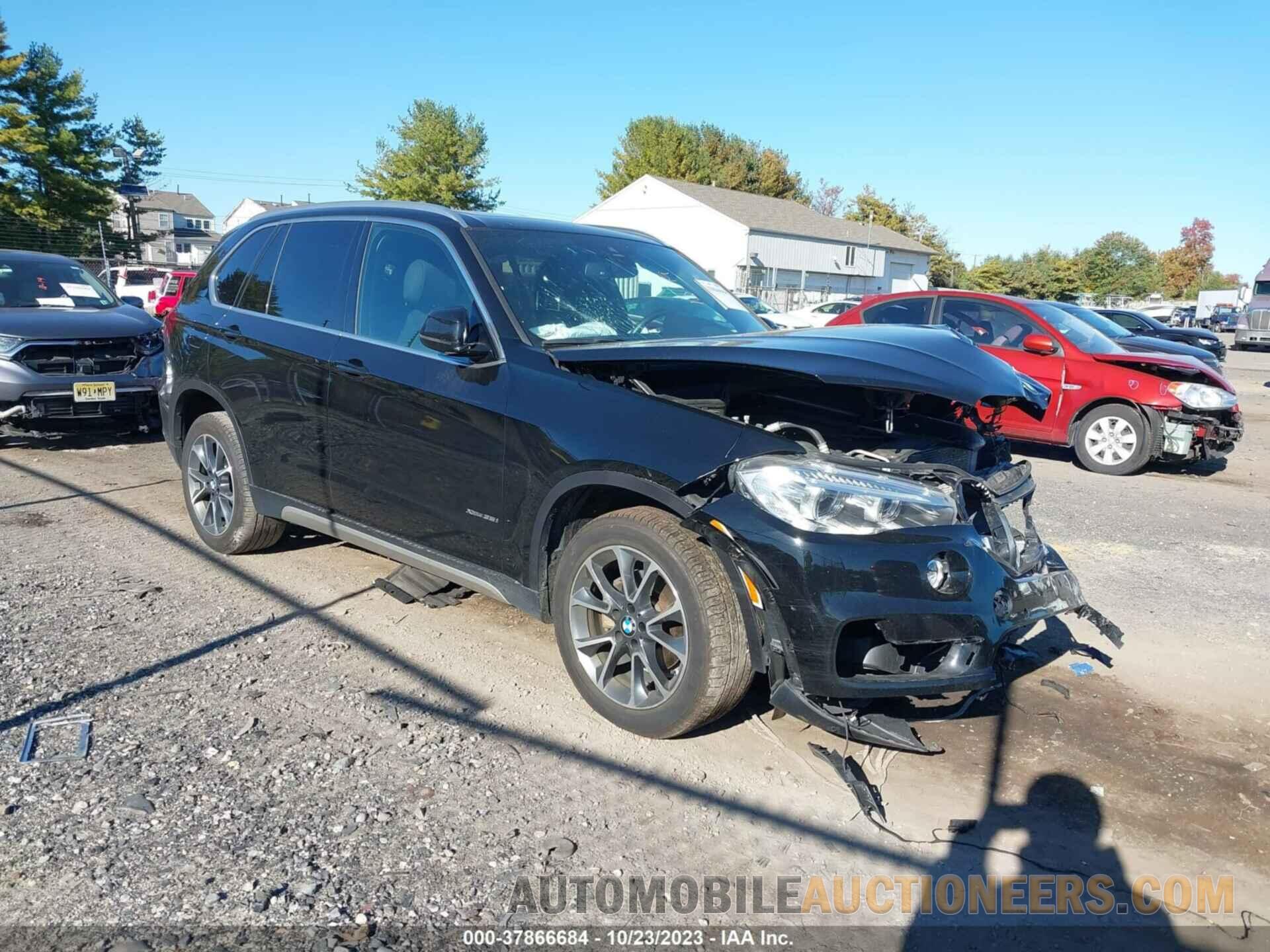 5UXKR0C56JL070669 BMW X5 2018