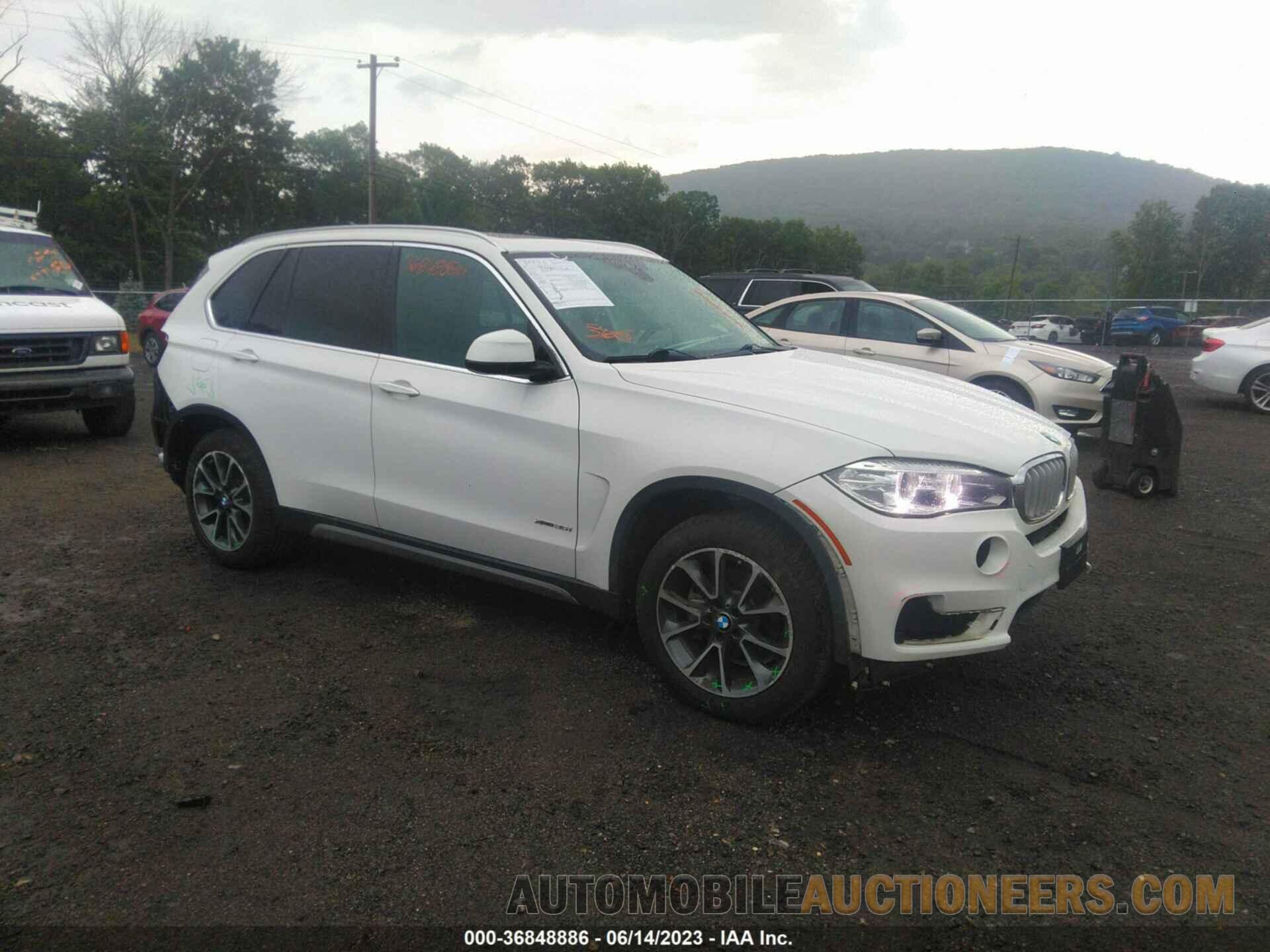 5UXKR0C56JL071689 BMW X5 2018